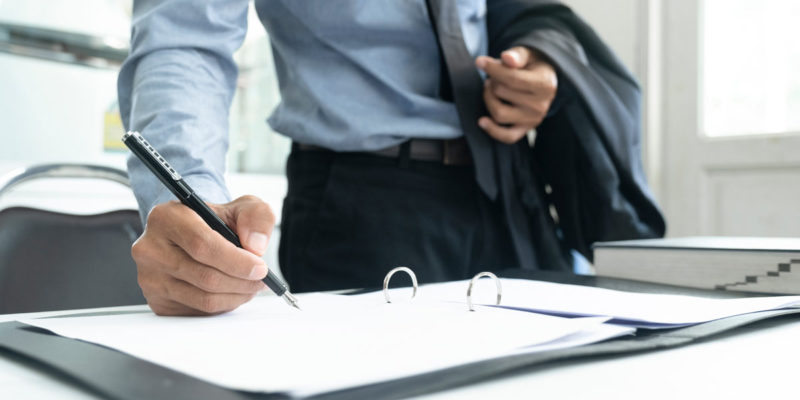 Comment rédige un contrat de partenariat ?