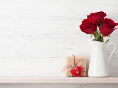 quelles fleurs offrir à la saint valentin ?
