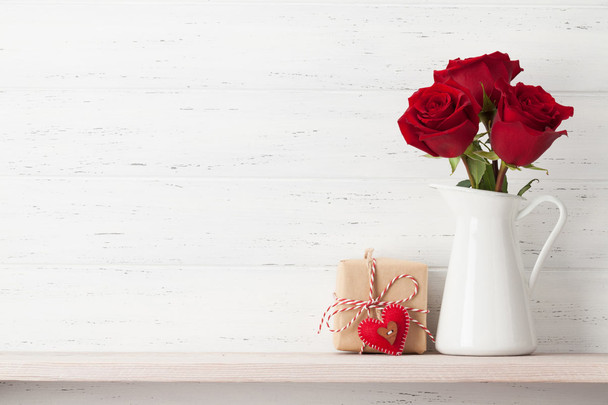 quelles fleurs offrir à la saint valentin ?