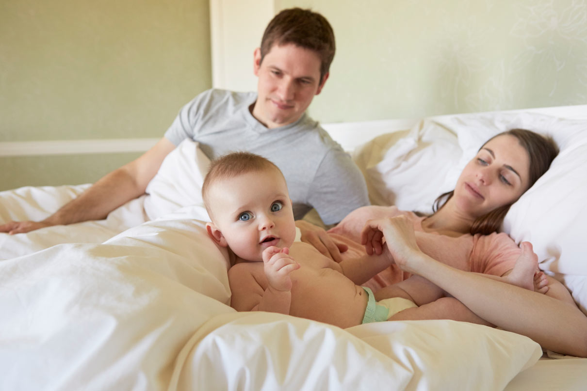Gérer l’heure du coucher avec plusieurs enfants