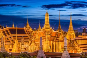 Des vacances en famille en Thaïlande