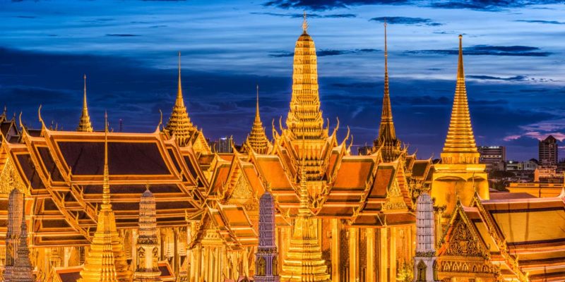 vos vacances en Thaïlande