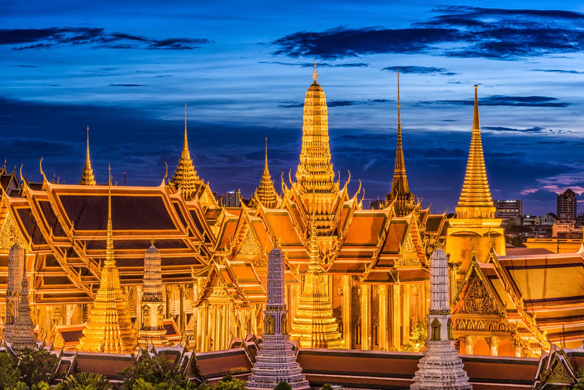 Des vacances en famille en Thaïlande