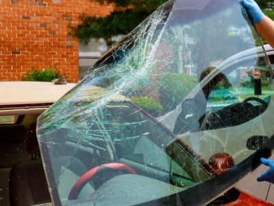 quand faut-il remplacer le pare-brise d'une voiture ?