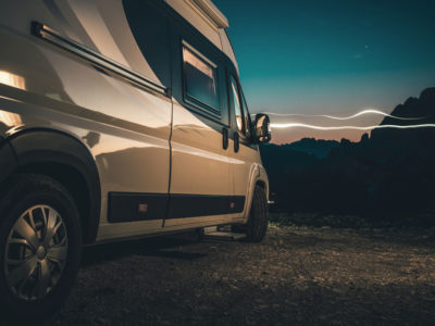des vacances en camping-car en famille