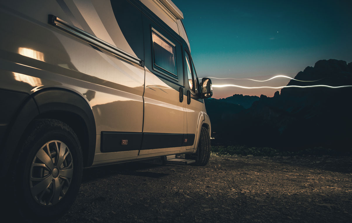 Vacances en camping car en famille : bien les préparer