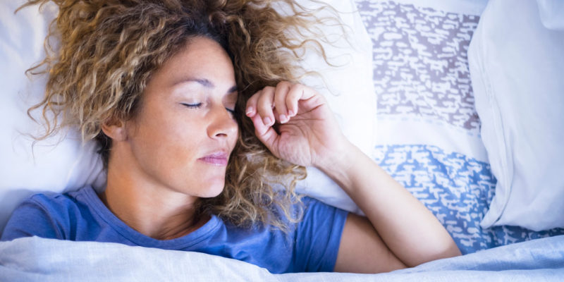 Secousse hypnique : avoir l impression de tomber en dormant
