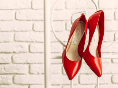 les chaussures pour femme