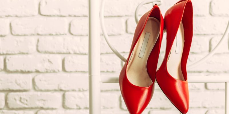 les chaussures pour femme