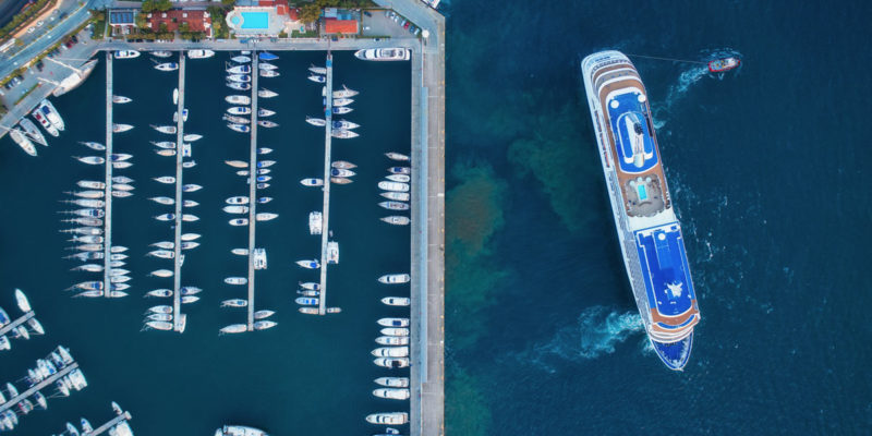 Les croisières musicales Ponant