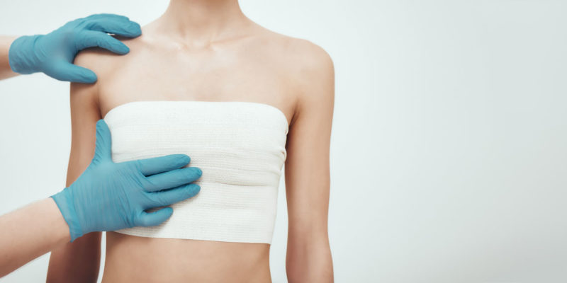 chirurgien plastique : augmentation mammaire