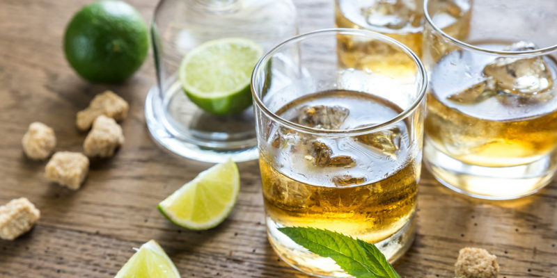 Rhum et Whisky : les différences