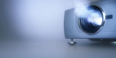 les pannes les plus courantes sur un vidéoprojecteur