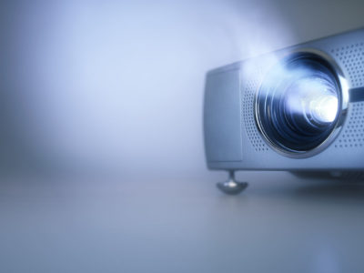 les pannes les plus courantes sur un vidéoprojecteur
