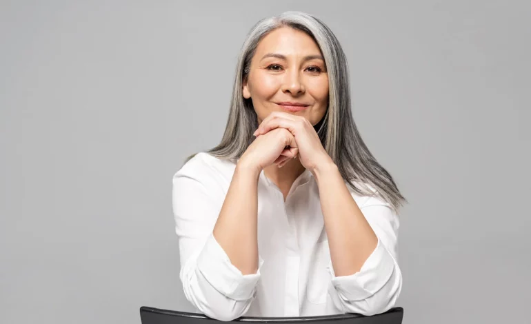 Le secret des célébrités pour camoufler leurs cheveux gris