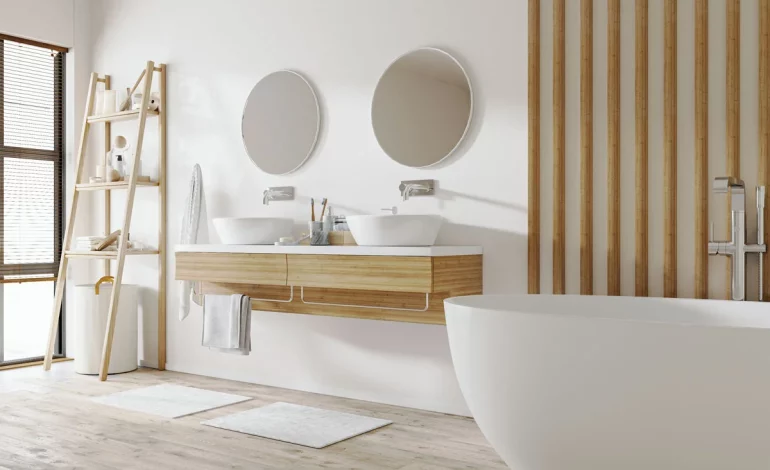 DIY : comment décorer facilement sa salle de bain ? Voici 5 exemples