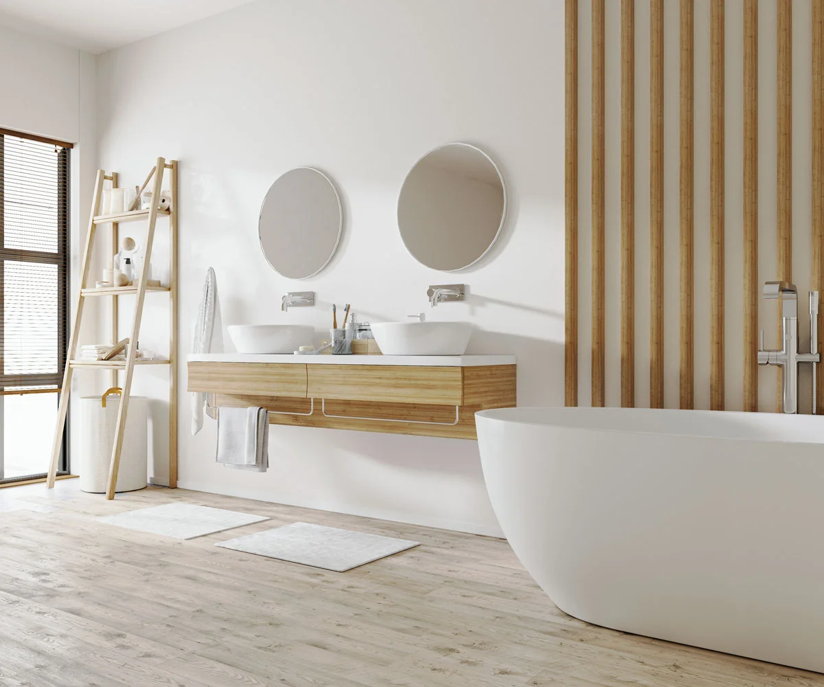 DIY : comment décorer facilement sa salle de bain ? Voici 5 exemples