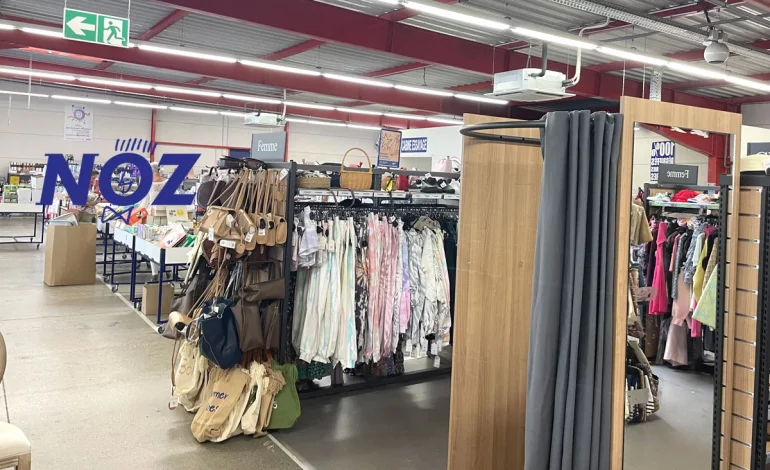 Noz : voici les meilleures affaires en mode femme du week-end