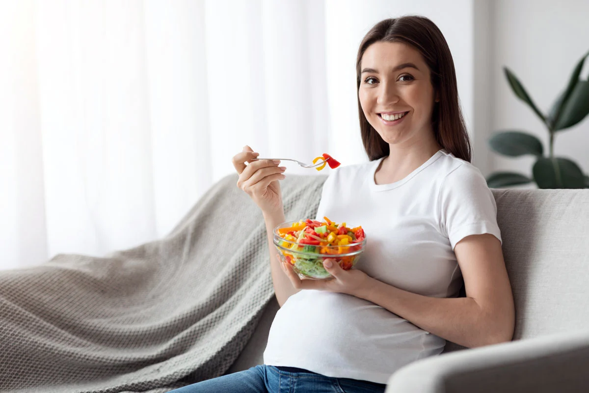 Grossesse : ces 9 aliments sont dangereux pour vous et votre bébé