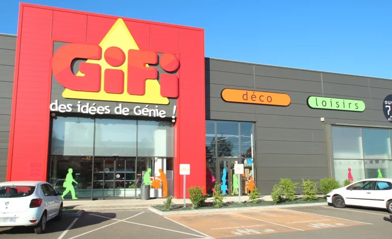 Gifi : vos achats 100% remboursés même les nouveautés !