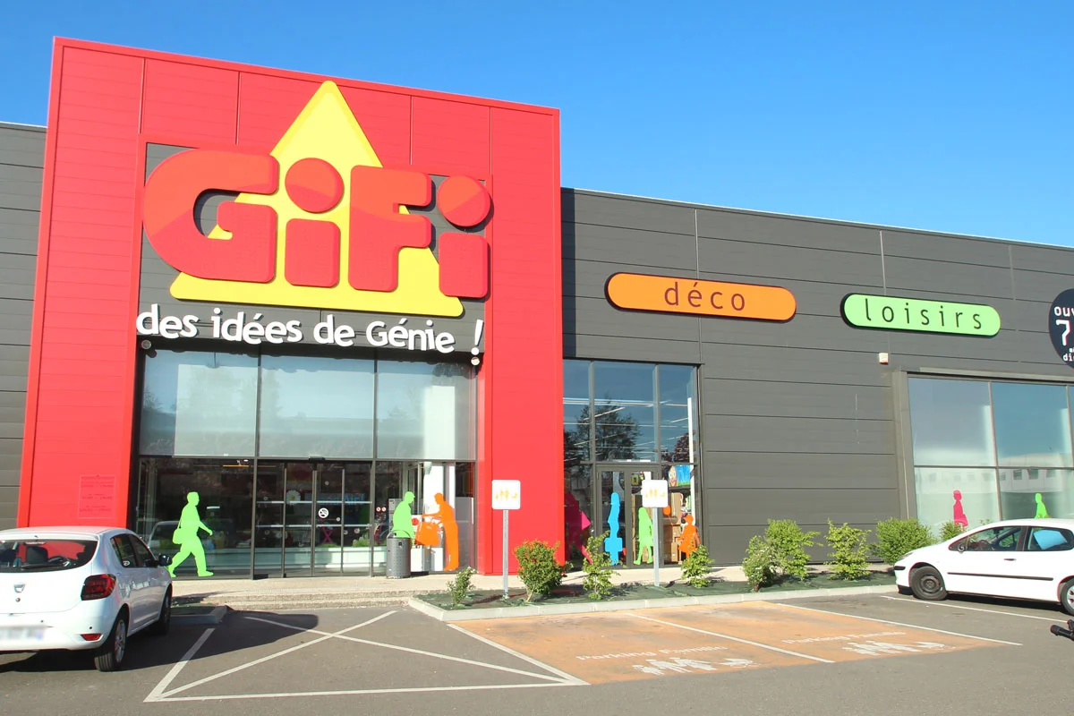 Gifi : vos achats 100% remboursés même les nouveautés !