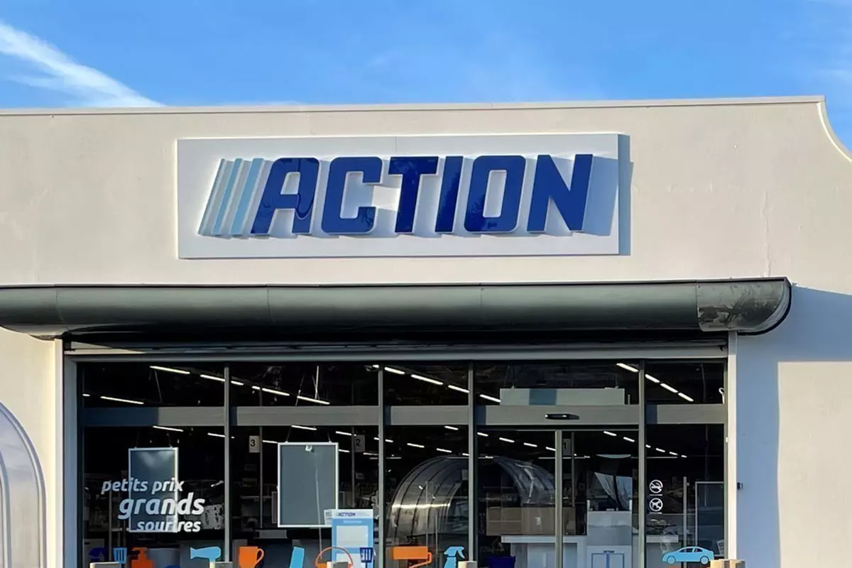 Les magasins Action : les promos