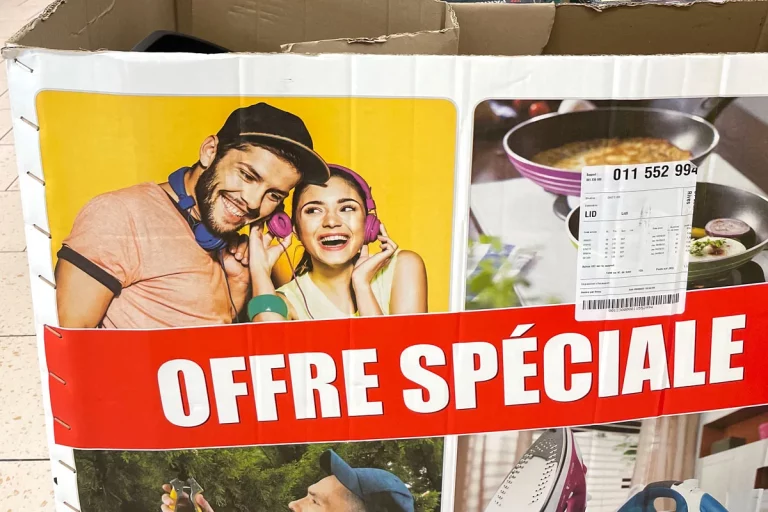 C’est le grand ménage chez Lidl : voici les offres immanquables