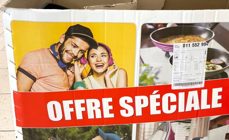 C'est le grand ménage chez Lidl : voici les offres immanquables