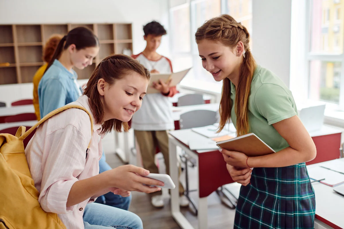 A partir de quel âge faut-il offrir un smartphone à ses enfants ?