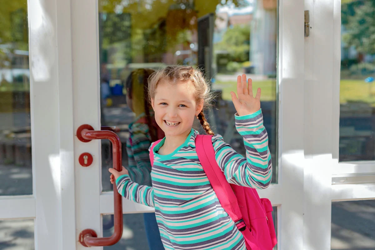 Découvrez le secret d'une rentrée sans stress pour vos enfants