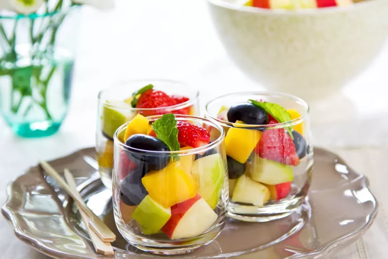Canicule : 5 recettes de salades de fruits pour vous désaltérer