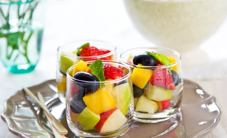 Canicule : 5 recettes de salades de fruits pour vous désaltérer