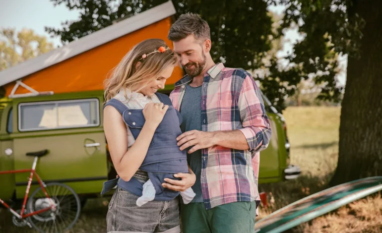 Partez avec bébé à la découverte de l'Europe en septembre