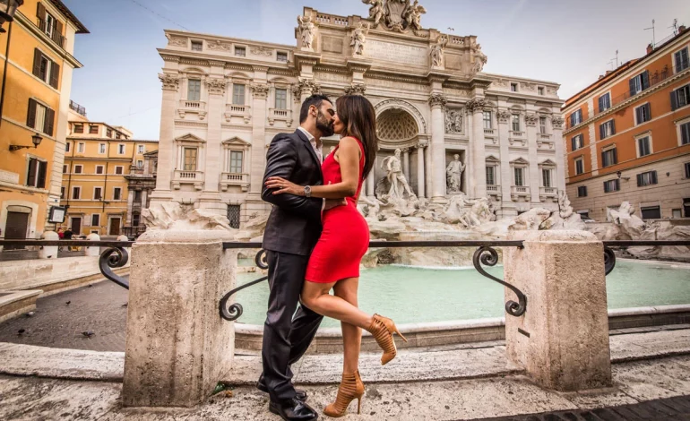 Découvrir Rome en couple cet automne, les meilleures adresses