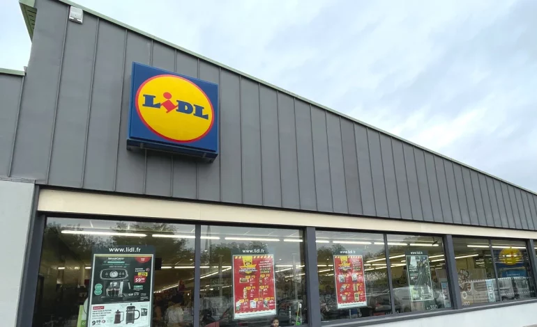 Voici le nouvel aarrivage mode à ne pas rater chez Lidl