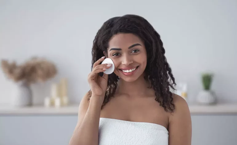 Dites adieu aux produits chimiques pour votre démaquillage