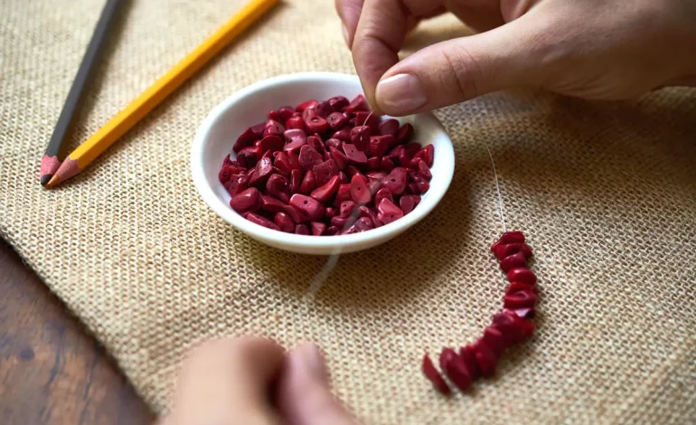 Comment fabriquer facilement un bracelet DIY en pierres naturelles ?
