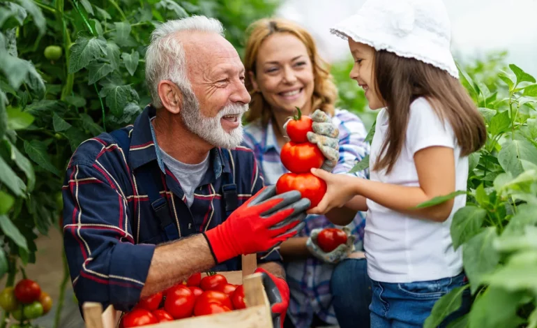 9 légumes simples à cultiver en famille : toutes mes astuces
