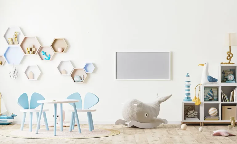 Chambre d’enfant : comment l’aménager pour avoir plus d’espace ?