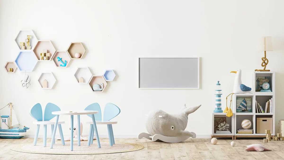 Chambre d’enfant : comment l’aménager pour avoir plus d’espace ?