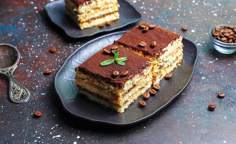 le tiramisu maison parfait