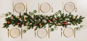 Découvrez comment créer votre centre de table DIY pour Noël