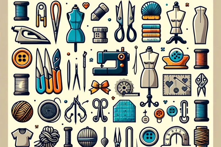 Défi d’observation : saurez-vous reconnaître tous ces outils de couture en seulement 30 secondes ?