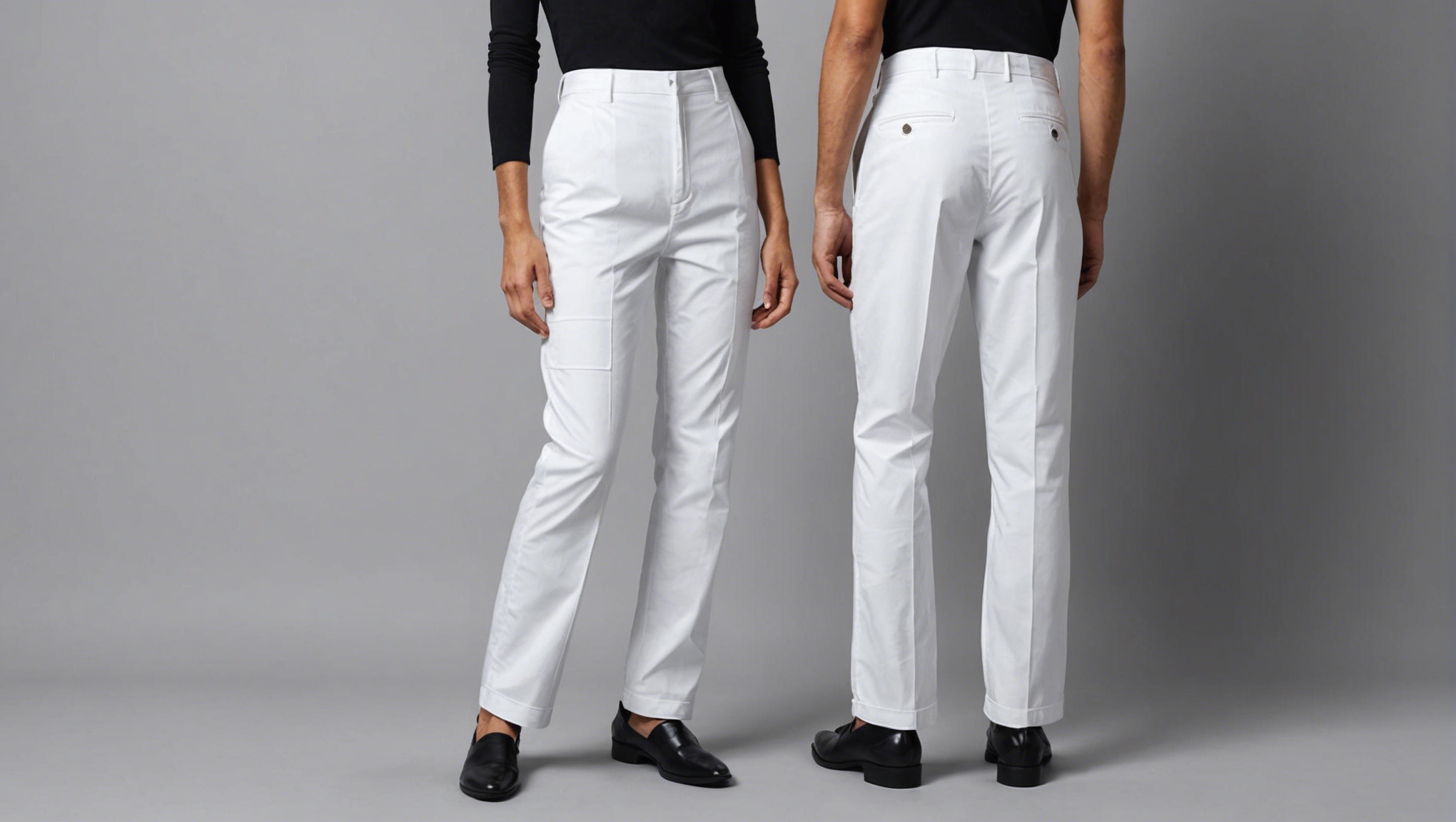 Comment fabriquer facilement son propre pantalon large à taille haute en papier