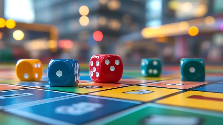Les jeux de société comme outil de renforcement des compétences sociales chez les enfants et les adolescents
