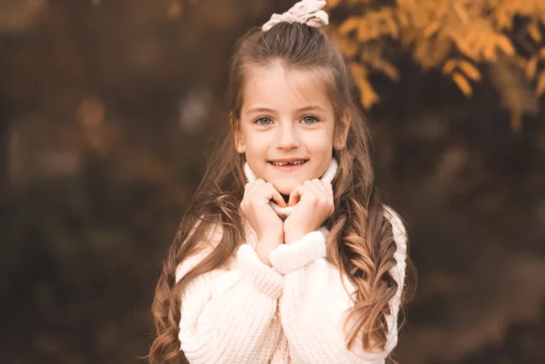 L’élégance intemporelle de la mode enfantine : entre tradition et modernité