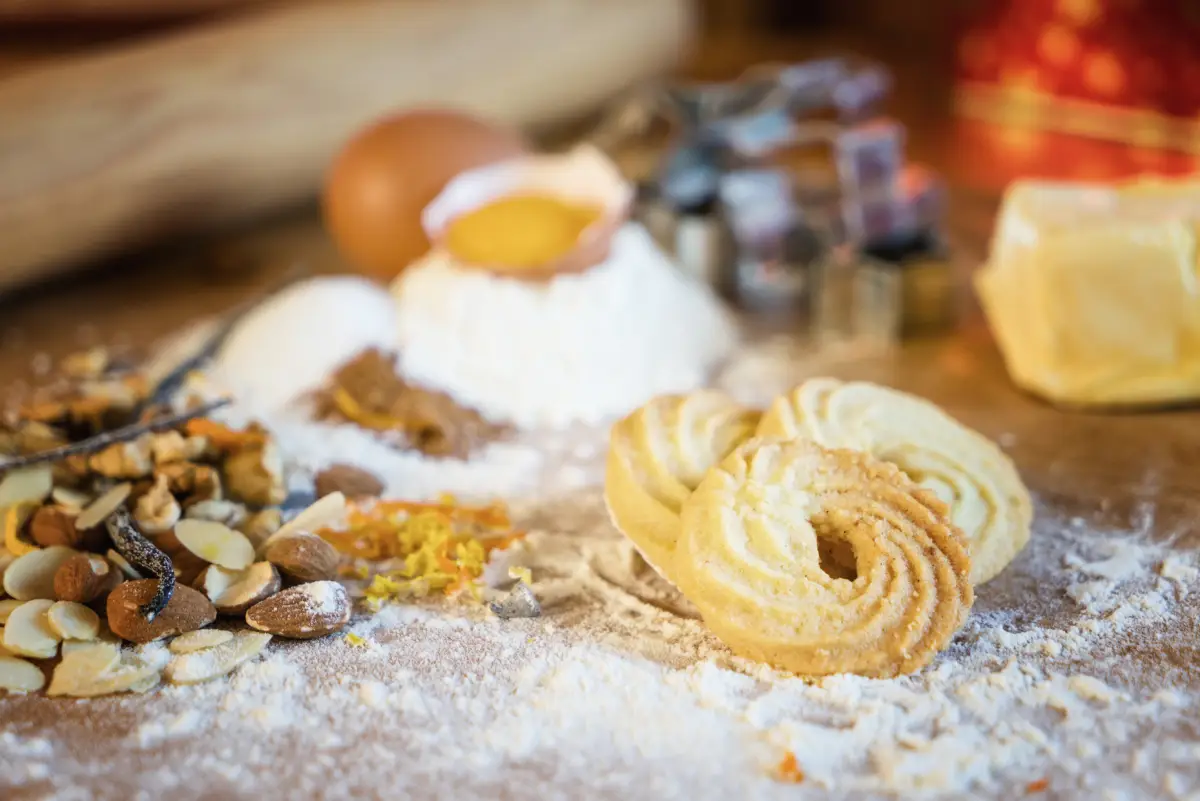 Bredele de Noël alsaciens : la recette familiale traditionnelle