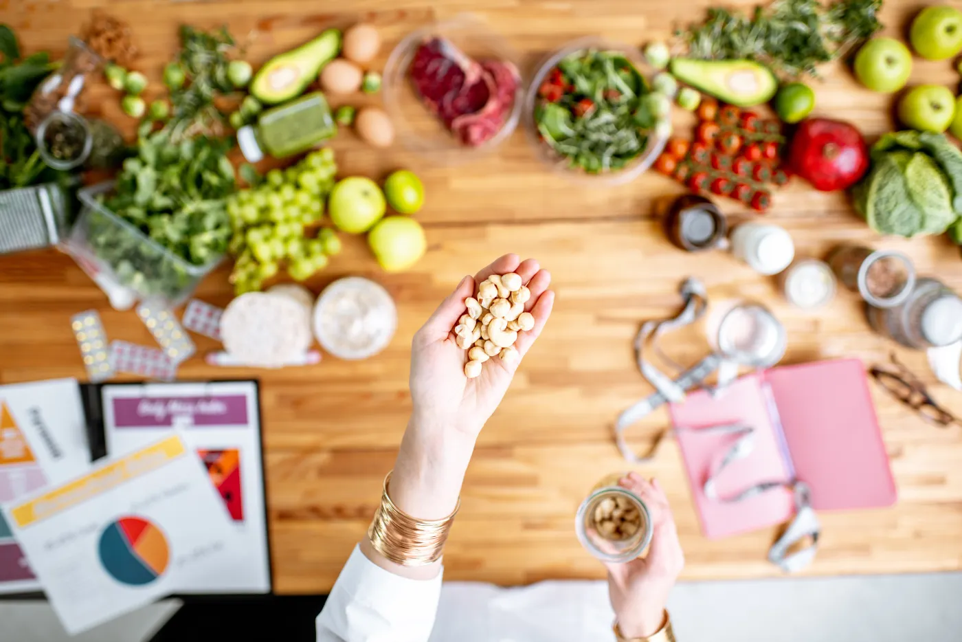 Chrono-nutrition : voici une journée type pour optimiser votre alimentation