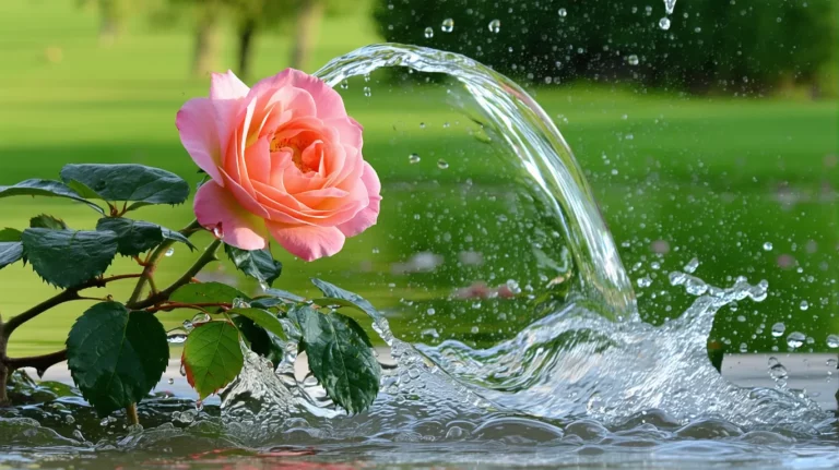 Bouturer un rosier dans l’eau : la méthode infaillible que les jardiniers professionnels utilisent