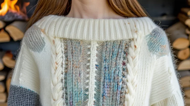 Ces chauffe-épaules au tricot qui vont remplacer vos gilets préférés